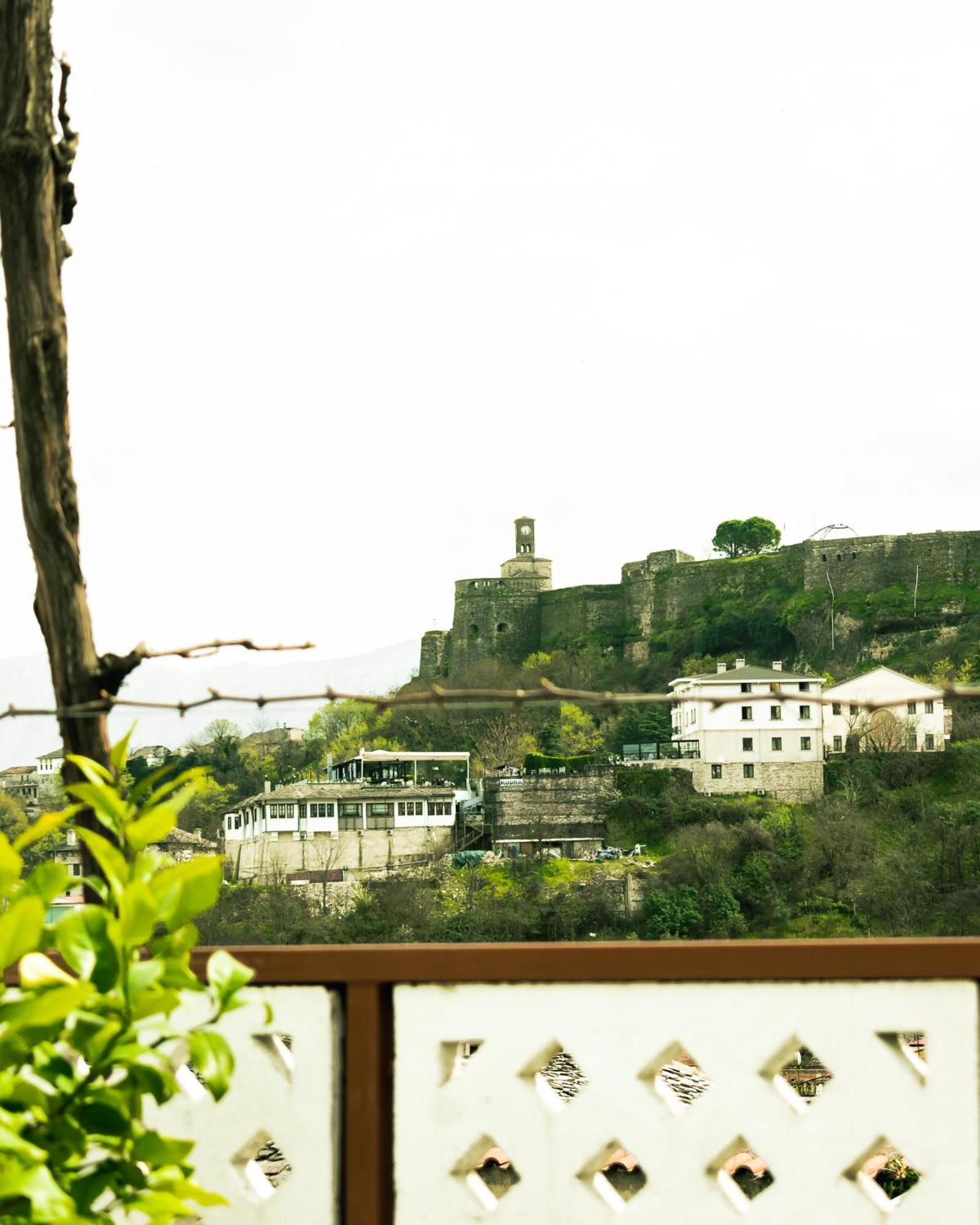 Guesthouse Shtino Gjirokaster Exterior photo