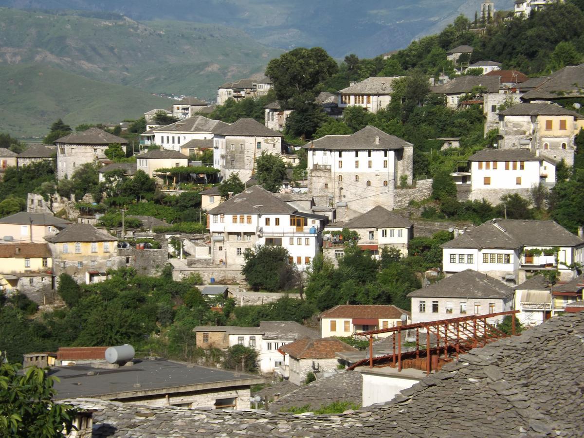 Guesthouse Shtino Gjirokaster Exterior photo