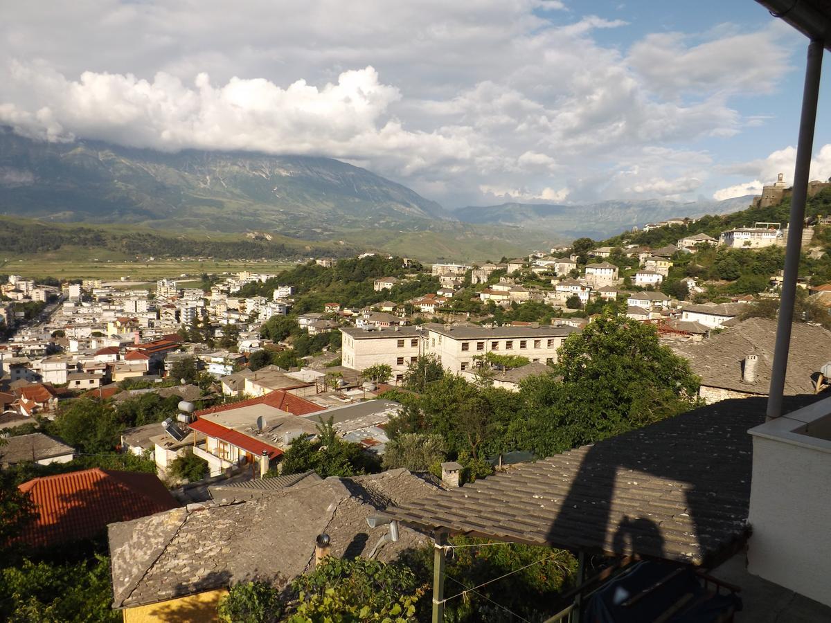 Guesthouse Shtino Gjirokaster Exterior photo