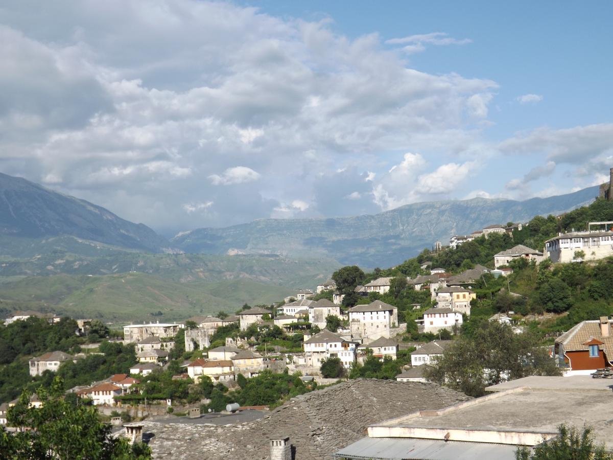Guesthouse Shtino Gjirokaster Exterior photo